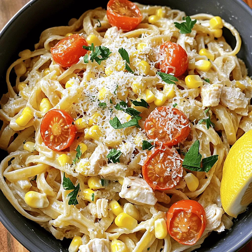 To create Cowboy Butter Chicken Linguine, you need a few key ingredients. Here is a quick list: