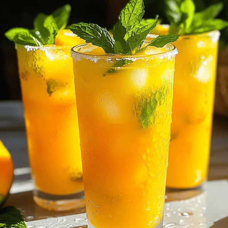 Drinks