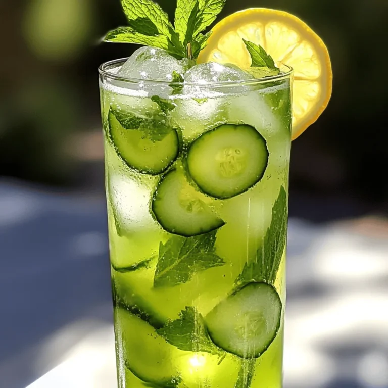 Drinks