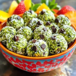This no bake zucchini energy bites recipe is simple and quick. You only need a few ingredients. The bites are healthy and tasty, making them a perfect snack. Each bite offers a blend of flavors and nutrients. It's a great way to use up extra zucchini. You can easily make them in about 15 minutes. - 1 cup grated zucchini: Zucchini gives moisture and nutrients. It adds a fresh taste. - 1 cup rolled oats: Oats provide fiber and keep you full. They help bind the bites. - 1/2 cup almond butter: This nut butter adds healthy fats and protein. You can use any nut butter. - 1/4 cup honey or maple syrup: These sweeteners give the bites a natural sweetness. - 1/2 cup dark chocolate chips: Chocolate adds a rich flavor and a touch of indulgence. - 1/4 cup shredded coconut: Coconut enhances texture and adds a tropical flair. - 1 teaspoon vanilla extract: Vanilla brings warmth and depth to the flavor. - 1/2 teaspoon cinnamon: Cinnamon adds a hint of spice, making the bites more aromatic. - Pinch of salt: Salt balances the sweetness and enhances flavors. You can change up the recipe with fun add-ins. Consider these options: - Chopped nuts: Add walnuts or pecans for extra crunch. - Dried fruit: Raisins or cranberries can give a sweet chewiness. - Chia seeds: These boost fiber and omega-3 content. - Protein powder: Mix in some protein for an extra energy boost. Experimenting with ingredients can make these bites even more exciting! For the complete recipe, check out the Full Recipe section. Start by grating the zucchini. Use a box grater or food processor. After grating, use a clean kitchen towel to squeeze out excess moisture. This step helps keep the bites firm. If you skip this, your bites may become soggy. Squeezing out the water is key for a great texture. In a large mixing bowl, add the grated zucchini. Then, pour in the rolled oats, almond butter, and honey or maple syrup. Next, add dark chocolate chips, shredded coconut, vanilla extract, cinnamon, and a pinch of salt. Use a spatula or your hands to mix everything well. The mixture should feel sticky and hold together when pressed. This ensures your energy bites will form nicely. Now it’s time to roll the mixture into balls. Scoop about a tablespoon of the mixture and roll it between your hands. Repeat this until all the mixture is used up. Place the rolled bites on a parchment-lined tray. Once done, refrigerate them for at least 30 minutes. This helps them firm up. After they are firm, store the bites in an airtight container in the fridge. Enjoy your delicious energy bites! For the full recipe, check out the recipe section. To get the right texture, start with zucchini. Grate it finely and squeeze out the water. Too much moisture makes the bites mushy. Aim for a sticky mixture that holds together well. If it's too dry, add a little more nut butter. If it’s too wet, add more oats. This balance is key for perfect bites. Store your energy bites in an airtight container. Keeping them in the fridge keeps them fresh longer. They should last about a week. You can also freeze them for up to three months. Just make sure to use parchment paper between layers to prevent sticking. This way, you can enjoy them whenever you like. Adjust the sweetness to fit your taste. If you like it sweeter, add more honey or maple syrup. You can also use a bit of stevia or agave syrup if you prefer. Always taste the mixture before rolling the bites. This small step will help you find the perfect balance. For a less sweet treat, cut back on the sweeteners. {{image_2}} You can change the flavor of your no bake zucchini energy bites in fun ways. Try adding spices like nutmeg or ginger for warmth. You can also switch up the chocolate chips. Use white chocolate or butterscotch for a sweet twist. Want something fruity? Add dried cranberries or chopped nuts for crunch. The nut butter you choose can change the taste. Almond butter gives a nutty flavor, while peanut butter adds richness. Cashew butter is creamy and mild. Sunflower seed butter is a great choice for nut-free options. Each one brings a unique taste, so feel free to experiment! Add-ins can make your bites even healthier. Consider mixing in chia seeds or flaxseeds for extra fiber. You can also stir in protein powder for a boost. If you like a little sweetness, try adding a mashed banana or some applesauce. These add-ons make each bite more nutritious and delicious! Check out the Full Recipe for more tips on making these energy bites your own! To keep your No Bake Zucchini Energy Bites fresh, use an airtight container. Glass containers work well, as they do not retain odors. Plastic containers are fine, too, but ensure they seal tightly. I also recommend lining the bottom with parchment paper. This helps prevent sticking and makes cleanup easy. You can freeze these energy bites for longer storage. First, place them in a single layer on a baking sheet. Freeze until solid, about an hour. Then, transfer them to a freezer-safe bag or container. They can last for about three months in the freezer. Just thaw them in the fridge before eating. In the refrigerator, your energy bites will stay fresh for about one week. If you follow the steps above, they will maintain their flavor and texture. Keep an eye on them. If you notice any signs of spoilage, it’s best to toss them out. Enjoy your energy bites at their best! Yes, you can use different types of zucchini. Any type will work well. I often choose green zucchini because it blends nicely. Yellow zucchini also tastes great if you prefer a sweeter flavor. Just remember to squeeze out the moisture from whichever type you use. If you want a different nut butter, try peanut butter or cashew butter. Sunflower seed butter is a good choice too, especially for nut allergies. Each option will add its own flavor. Just ensure it has a similar creaminess to bind the bites together. Absolutely! Kids love these bites. They are sweet, chewy, and fun to eat. The chocolate chips add a nice touch that kids enjoy. You can make them even more appealing by letting kids help roll them into balls. To make these energy bites vegan, simply swap honey for maple syrup. This keeps the sweetness but removes any animal products. All other ingredients are already vegan-friendly. It’s an easy switch that keeps the recipe delicious. Squeezing moisture from the zucchini helps the bites stay firm. Excess moisture makes them soggy and hard to shape. It also helps the flavors combine better. This simple step ensures your energy bites hold together well and taste great. For the full recipe, check out the detailed instructions above. This blog post covers everything you need for tasty zucchini energy bites. We discussed the key ingredients and optional add-ins that enhance flavor. Step-by-step instructions showed how to prepare, mix, and store your bites. I shared tips for perfect texture and storage. You can also explore flavor variations and add nutritious extras. Making these bites is simple and satisfying. Enjoy your healthy snacks, and happy cooking!