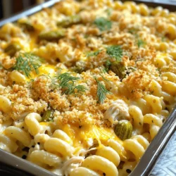 Pickle Ranch Pasta Bake Easy Family Meal Recipe