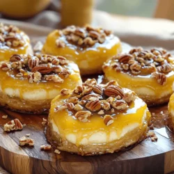 - 4 cups all-purpose flour - 1/4 cup granulated sugar - 1 packet (2 1/4 tsp) active dry yeast - 1 teaspoon salt - 1 cup whole milk, warmed - 1/2 cup unsalted butter, melted - 2 large eggs - 1 teaspoon vanilla extract - 1 tablespoon ground cinnamon - 1 cup brown sugar, packed - 1/2 cup maple syrup - 1 cup pecans, roughly chopped - 1/4 cup cream cheese, softened (for drizzling) - Flour: All-purpose flour gives the dough a nice rise. - Yeast: Active dry yeast helps the buns become fluffy. - Milk: Warm milk feeds the yeast and helps the dough rise. - Butter: Unsalted butter adds richness and flavor to the buns. - Maple Syrup: This is the star ingredient, adding a sweet, rich flavor. - Pecans: They add crunch and a nutty taste to every bite. - Flour: You can use bread flour for a chewier texture. - Sugar: Coconut sugar works well if you want a lower-glycemic option. - Milk: Almond milk or oat milk can replace whole milk for a dairy-free version. - Butter: Use coconut oil for a dairy-free approach. - Pecans: Walnuts or almonds can be used instead if you prefer. - Cream Cheese: Greek yogurt makes a lighter drizzle option. Start by mixing warm milk, sugar, and yeast in a large bowl. Let this sit for about 5 minutes. You want it to become frothy. This step wakes up the yeast and helps the dough rise. It’s like giving the yeast a little nap before work! Next, add melted butter, eggs, and vanilla to your yeast mix. Whisk these together until smooth. In another bowl, whisk flour and salt. Gradually add this to the wet mix. Stir until the dough comes together. Now, knead it on a floured surface for 5-10 minutes. You want it to be smooth and elastic. Place it in a greased bowl and cover it. Let it rise in a warm spot for about 1 hour, or until it doubles in size. After the dough has risen, punch it down gently. Roll it out into a rectangle, about 1/4 inch thick. Sprinkle brown sugar, cinnamon, and chopped pecans evenly over the dough. Roll it tightly into a log and slice it into 12 equal pieces. In a small pot, mix maple syrup and the rest of the melted butter. Let it simmer for 2-3 minutes. Pour this mix into a greased baking dish and sprinkle more pecans on top. Place the cut buns in the dish, cut-side up. Cover and let them rise again for 30 minutes. Preheat your oven to 350°F (175°C). Bake the buns for 25-30 minutes until they are golden brown. After baking, let them cool for a few minutes. Carefully invert the pan onto a serving platter. Drizzle softened cream cheese over the top or serve it on the side for dipping. Enjoy your sweet creation! To get the best rise from your dough, keep it warm. Yeast loves warmth. You can create a cozy spot by turning on your oven for a minute. Then turn it off and place the dough inside. Cover your bowl with a clean kitchen towel. This helps keep the warmth in. Let it rise until it doubles in size. This should take about an hour. For sticky buns that are golden and fluffy, watch your oven temperature. Preheat it to 350°F (175°C) before baking. Use the middle rack for even heat. Bake for 25-30 minutes. They should be golden brown when done. Check them by gently pressing on the tops. If they spring back, they are ready. The glaze is key to sticky buns. For a great glaze, mix the melted butter and maple syrup well. Let it simmer for 2-3 minutes. This thickens it slightly and enhances the flavor. Pour it into your baking dish before adding the buns. When baked, the buns soak up the glaze, making them deliciously sticky. Drizzle softened cream cheese on top for added creaminess. {{image_2}} You can change the nuts or fruits in your sticky buns. Try walnuts for a different crunch. Almonds give a nice flavor too. You can also add dried fruits like raisins or cranberries. They add sweetness and chewiness. Just mix them with the pecans when you prepare the filling. This way, you get a tasty twist. If you need gluten-free sticky buns, use gluten-free flour. Make sure it has a good blend of starches. For a dairy-free version, swap the milk with almond or oat milk. Use dairy-free butter for the dough. You can still enjoy all the flavors without the gluten or dairy. You can boost the flavor of your sticky buns. Add nutmeg or cardamom for a warm spice. A dash of orange zest can brighten the taste. You can also use maple extract for extra maple flavor. Mix and match to find your favorite blend. Each choice gives a unique taste to your sticky buns. To keep your sticky buns fresh, store them in an airtight container. Place them at room temperature for up to three days. If you want to keep them longer, consider freezing them. This method helps preserve their taste and texture. Make sure they cool completely before storing. To freeze your sticky buns, first wrap each one tightly in plastic wrap. Then, place them into a freezer bag or container. You can freeze them for up to three months. When you are ready to enjoy them, simply remove the desired amount from the freezer. To reheat your sticky buns, preheat your oven to 350°F (175°C). Place the buns on a baking tray and cover them loosely with foil. Heat for about 10-15 minutes until warm. This method helps keep them soft and delicious. For a gooey touch, drizzle a little maple syrup on top before reheating! You can check if your sticky buns are done by looking for two signs. First, they should be golden brown on top. Second, when you tap the bottom, it should sound hollow. If both signs are present, your buns are ready. Baking time is about 25-30 minutes at 350°F (175°C). Yes, you can make the dough ahead of time. After kneading, place it in a greased bowl and cover it. You can let it rise in the fridge overnight. When ready to bake, take it out, let it warm up, and continue with the recipe. This method can enhance the flavor, too! If you don't have brown sugar, you can use white sugar with a touch of molasses. Mix 1 cup of white sugar with 1 tablespoon of molasses for a similar taste. You can also use honey or maple syrup, but adjust the liquid in the recipe as needed. This blog outlines how to make sticky buns from start to finish. We covered key ingredients, step-by-step instructions, and helpful tips. You learned how to rise dough and achieve a perfect glaze. We explored tasty variations and storage methods. In conclusion, making sticky buns is fun and rewarding. With the right ingredients and some practice, you can create delicious treats. Enjoy your baking, and don't forget to share your results!