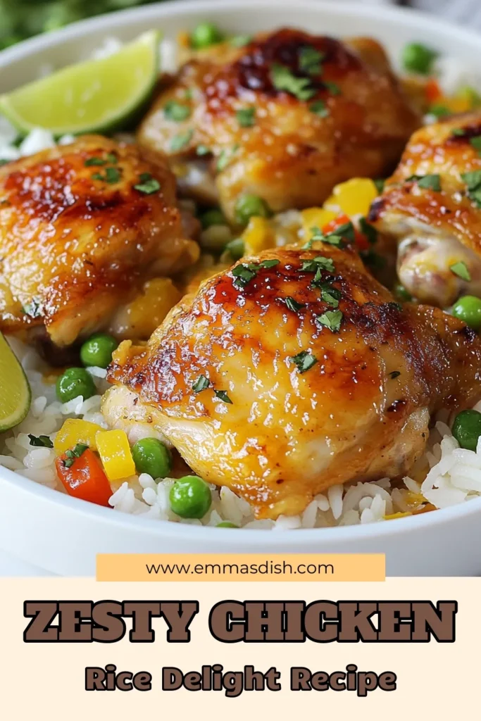 Discover the ultimate Peruvian chicken recipe with this easy Peruvian dinner recipe that features zesty chicken and rice infused with vibrant aji amarillo chicken thighs. This one-pot chicken rice dish is perfect for busy weeknights and promises a burst of flavor in every bite. Impress your family with this delicious meal that only requires one pan! Save this irresistible recipe for a cozy dinner tonight. #PeruvianChicken #AjiAmarillo #OnePotMeals #EasyRecipes