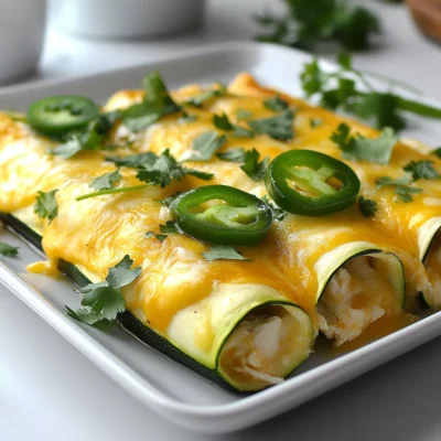 Low Carb White Chicken Enchiladas Easy Meal Idea
