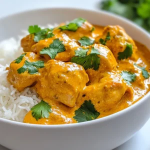 - Chicken - 1.5 lbs boneless, skinless chicken thighs, cut into chunks - Aromatics - 1 large onion, finely chopped - 4 garlic cloves, minced - 1 tablespoon ginger, minced - Spices and Seasonings - 2 tablespoons garam masala - 1 teaspoon ground cumin - 1 teaspoon paprika - 1 teaspoon turmeric powder - 1 teaspoon cayenne pepper (adjust for spice level) - Salt and pepper to taste - Sauce Components - 1 can (14 oz) crushed tomatoes - 1 cup coconut milk - 4 tablespoons unsalted butter - 1 tablespoon honey - Garnish and Serving Suggestions - Fresh cilantro, for garnish - Cooked basmati rice or naan, for serving Gathering these ingredients is the first step to making a rich and creamy butter chicken. I suggest using chicken thighs. They stay juicy and tender during cooking. The aromatics&mdash;onion, garlic, and ginger&mdash;add a wonderful base flavor. For spices, garam masala is key. It brings warmth and depth. Adjust cayenne pepper to fit your taste. The sauce components, like crushed tomatoes and coconut milk, create a velvety texture. Don't forget the butter; it makes everything better! Lastly, fresh cilantro and rice or naan make great finishing touches. The cilantro adds a pop of color and flavor. Enjoy crafting this dish with these fresh ingredients! {{ingredient_image_1}} - Layering the Onion, Garlic, and Ginger Start by adding the chopped onion to the slow cooker. Next, add the minced garlic and ginger. Mix them gently with a spoon. This layer brings out great flavor. - Placing the Chicken Now, take your chicken thighs and cut them into chunks. Place the chicken on top of the onion mix. Don&rsquo;t worry if it looks piled high; it will cook down nicely. - Mixing the Tomatoes and Coconut Milk In a bowl, pour in the crushed tomatoes and coconut milk. Add the unsalted butter, and stir until combined. This creamy mix forms the base of your sauce. It will make everything rich and smooth. - Incorporating the Spices Add garam masala, ground cumin, paprika, turmeric, cayenne pepper, honey, salt, and pepper to the bowl. Mix well. These spices give your butter chicken its signature flavor. You can adjust the cayenne for heat, depending on your taste. - Setting Cooking Time and Temperature Pour the sauce over the chicken in the slow cooker. Cover the cooker and set it to low for 6-7 hours or high for 3-4 hours. The chicken will become tender and soak up all the flavors. - Shredding the Chicken Once cooked, use two forks to shred the chicken right in the slow cooker. Mix it into the sauce. This adds more flavor to every bite. Taste your dish before serving; you can adjust the seasoning if needed. Adjusting Spice Levels To make your butter chicken just right, taste as you go. If you want more heat, add cayenne pepper. Start with a little, then increase. For milder dishes, cut back on spices. Use less garam masala or cayenne. You can also add more honey to balance the spice. Enhancing Creaminess For extra creaminess, add more coconut milk. You can also stir in a bit of yogurt before serving. Cream or sour cream will work too. These options make the dish rich and smooth. Slow Cooker vs. Instant Pot The slow cooker gives deep flavors. It allows the chicken to cook slowly, making it tender. The Instant Pot cooks faster but may not build the same depth of flavor. If you're short on time, the Instant Pot is a great choice. Tips for Quick Cooking For quicker meals, use chicken breasts instead of thighs. They cook faster and still taste great. You can also chop the chicken smaller for even quicker cooking. Prepping the night before saves time too. Pairing with Rice or Naan Serve your butter chicken over basmati rice. The rice soaks up the sauce well. Naan is also a great option. It&rsquo;s perfect for dipping and adds a nice touch. Presentation Ideas Garnish with fresh cilantro for color. A lime wedge adds a zesty pop. Use a nice bowl to serve, and make it look inviting. These small steps make your dish look gourmet. Pro Tips Use Fresh Spices: Freshly ground spices like garam masala can significantly enhance the flavor of your butter chicken. If possible, grind whole spices right before use for maximum potency. Adjust the Heat: The level of spiciness can be tailored to your preference. Start with less cayenne pepper and add more gradually to maintain control over the heat. Let it Rest: After cooking, let the butter chicken sit for about 10 minutes before serving. This allows the flavors to meld together for a richer taste. Garnish Creatively: Enhance presentation by garnishing with not just cilantro, but also finely chopped green onions or a drizzle of coconut cream for an appealing look. {{image_2}} You can change the protein in butter chicken for a new taste. - Using Chicken Breasts Chicken breasts work well too. They are leaner than thighs. You can cut them into chunks just like the thighs. The cooking time stays the same, so it&rsquo;s easy to switch. - Vegetarian Versions with Paneer For a vegetarian option, try paneer. It adds a nice texture. Cut the paneer into cubes. Add it at the last hour of cooking. This keeps it soft and creamy. Spices are key to flavor in butter chicken. You can use different blends for fun. - Homemade Garam Masala Making your garam masala is simple. Just combine cumin, coriander, cardamom, and more spices. This gives the dish a fresh taste. You can adjust the amounts to fit your taste. - Adding Heat with Other Peppers To make it spicier, add other peppers. Jalape&ntilde;os or green chilies work great. Chop them finely and add them to the sauce. This adds a kick that some love! You can create unique sauces to suit your taste buds. - Adding Vegetables like Spinach or Peas Vegetables can boost nutrition and flavor. Spinach adds a bright color. Peas add sweetness. Stir them in during the last 30 minutes of cooking for the best results. - Citrus Variations with Lime or Lemon For a zesty twist, try lime or lemon juice. Add it right before serving. This brightens the flavors and adds freshness. It&rsquo;s a fun way to change the dish! How Long It Lasts You can keep leftover butter chicken in the fridge for up to four days. Make sure it cools down before you put it in the fridge. This keeps it fresh and tasty. Best Storage Containers Use airtight containers for best results. Glass containers work nicely, but plastic ones are fine too. Choose a size that fits your leftovers well. Tips for Thawing and Reheating To freeze butter chicken, let it cool down completely. Place it in a freezer-safe container. When you're ready to eat, thaw it overnight in the fridge. Reheat it gently on the stove or microwave until hot. Portioning for Meal Prep For meal prep, divide the butter chicken into single-serving containers. This makes it easy to grab a meal anytime. Don&rsquo;t forget to label each container with the date. You can use heavy cream or Greek yogurt. Almond milk works too but may change the flavor. If you want a lighter choice, use unsweetened almond milk or cashew milk. Just add a bit of cornstarch for thickness. Yes! You can cook butter chicken on the stovetop. Start by saut&eacute;ing onions, garlic, and ginger in a pot. Then add chicken and cook until browned. Pour in all sauce ingredients. Simmer on low heat for about 30 minutes. To make this dish dairy-free, skip the butter and use coconut oil instead. Use coconut milk for creaminess. This keeps the rich flavor while making the dish dairy-free. Garam masala is a spice blend from India. It usually has cinnamon, cumin, and coriander. You can make it at home. Combine 1 teaspoon of each spice: cumin, coriander, cinnamon, and cardamom. Add &frac12; teaspoon of ground cloves and nutmeg for extra flavor. Chicken is cooked when it reaches 165&deg;F. Use a meat thermometer for accuracy. Another way is to shred the chicken with two forks. If it shreds easily, it's done! This article covered a delicious slow cooker chicken recipe. We explored the key ingredients, step-by-step instructions, and useful tips and tricks to enhance flavors. You can easily adjust spice levels or use different cooking methods. I shared exciting variations and provided storage tips to help you enjoy this dish later. Remember, cooking is all about experimenting, so feel free to try new ingredients and flavors. Enjoy your cooking journey and make this slow-cooked chicken a staple in your home!