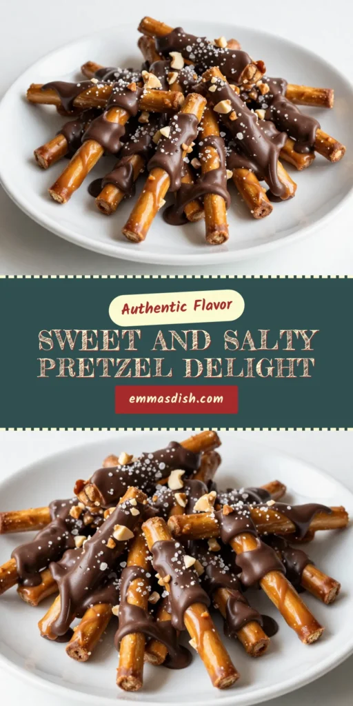 Indulge in the deliciousness of Salted Caramel Pretzel Bark, the ultimate Chocolate Caramel Snack that combines sweet and salty flavors. This Easy Pretzel Bark Recipe is perfect for any occasion and makes a delightful No-Bake Caramel Dessert. With just a few ingredients, you can whip up this treat that everyone will love. Save this recipe to make your snack time extra special! #SaltedCaramelPretzelBark #SweetAndSaltyTreats #EasyPretzelBarkRecipe #NoBakeCaramelDessert