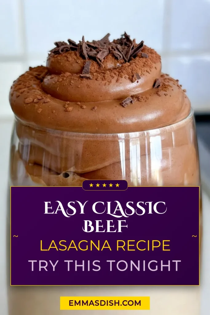 Indulge in this delicious Mocha Dalgona coffee recipe that combines rich cocoa and whipped coffee for a creamy treat! This easy Dalgona coffee is perfect for mornings or as a dessert. Layer your homemade mocha coffee with milk and ice for a refreshing drink, and don’t forget the garnish ideas like cocoa powder or chocolate shavings for that extra flair. Try it today and elevate your coffee game! #DalgonaCoffee #WhippedCoffee #MochaCoffee #CoffeeRecipes